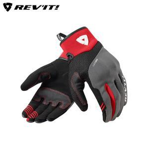 레빗 ENDO GLOVE 3D 에어 메시 여름 글러브 그레이-레드