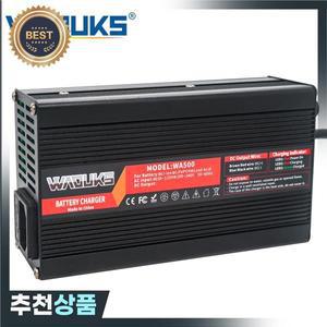 리튬 이온 배터리 충전기 Lipo LiMn2O4 18S 66.6V 6A