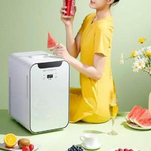 미니 소주 냉장고 술장고 원룸 사무실 가정용 음료 맥주
