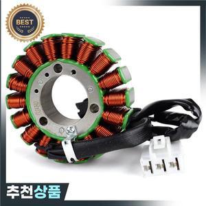 오토바이 발전기 고정자 코일 모토 구찌 V9 로머 850 ABS E4 레이서 스페셜 스톤 OEM 2D000024 1A011251