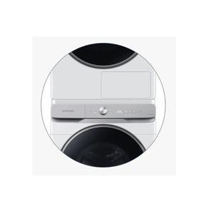 삼성 DV16T8740BW 전용 그랑데 건조기 2단 상단설치 스태킹키트