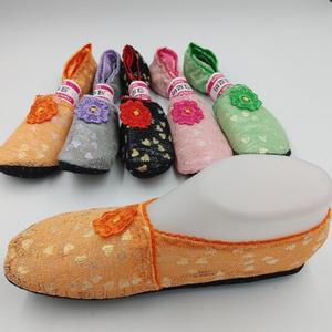 SOGO 코니꽃덧신 여성덧신 크로바 레이스덧신 여름 망사덧신 꽃망사 지도리 덧신양