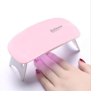 [RGL4P852]손발톱정리기 미니 UV LED 젤네일 램프 USB l