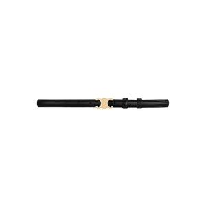 셀린 여성 스몰 트리옹프 벨트 BLACK 75 SIZE 45AX63A0138NO