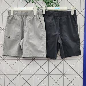 [에꼴리에]4.5부 셋업 쿨 스판 바지 24B5704