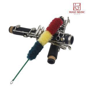 [위고뮤직] ZQ-1 클라리넷 소지봉 침제거 청소스틱 세척 침수건