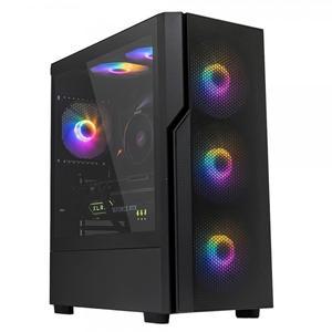 베이스캠프 BC-MBi504 14600K RTX5070 배그풀옵 롤 오버워치 스팀게임 APEX 게이밍 조립 컴퓨터