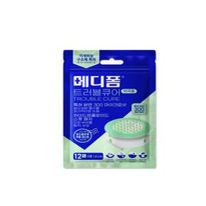 메디폼 트러블큐어 스팟 패치 12매입