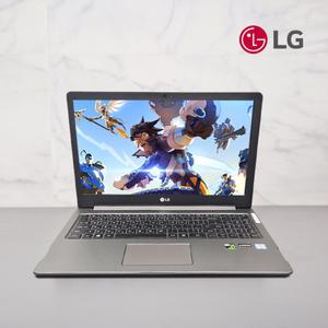 LG 울트라PC 15U780 i7 16G SSD 지포스 GTX 1050 게이밍 중고노트북
