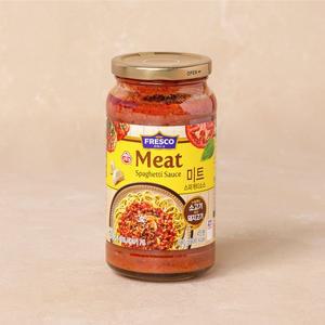 오뚜기 파스타소스(미트) 600g