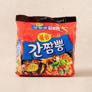 [삼양] 간짬뽕 (140gx5입)