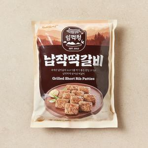 임꺽정 납작떡갈비 1,000g