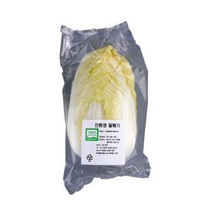 친환경 알배기 400g