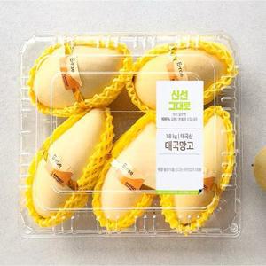 [태국산] 골드망고 스페셜 (5~8입, 1.8kg)