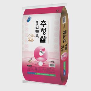 백옥 용인백옥 추청쌀