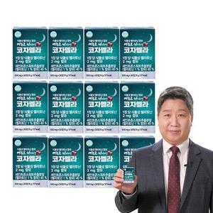 [세일] 식물성 멜라토닌 함유 배한호 원장의 코자멜라 (12박스)