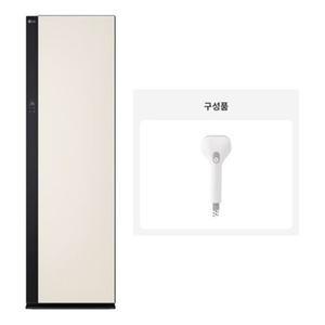 [LG] 스타일러 오브제컬렉션 SC5MBR80A 샌드베이지 스티머포함 5벌+바지1벌