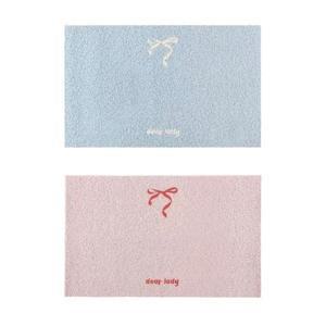 무지 리본 코일 발매트 입구 매트 현관매트