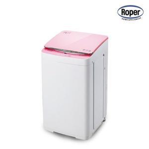 로퍼 4KG 미니세탁기 RT-H450 [설치] / 소형 통돌이 일반세탁기 추천 ...