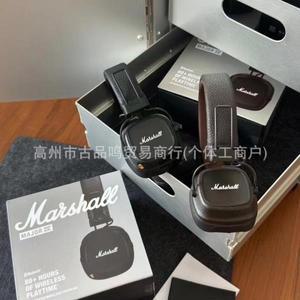 Marshall에 적합한 Major IV 4세대 진정한 무선 Bluetooth 헤드셋 국경 간 베스트셀러