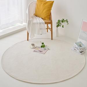 워셔블 소프트 모던 사계절 원형 러그 카페트4size 8color