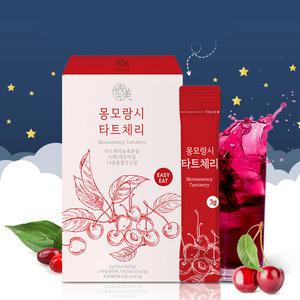 생활속미 몽모랑시 미국산체리 타트체리 유산균효소 30포