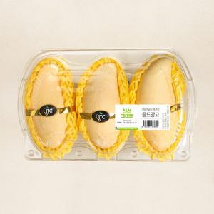 태국산 골드망고 1kg 팩