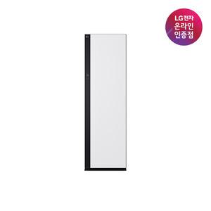 [가전구독/렌탈] LG 뉴 스타일러 오브제컬렉션 (NEW) 5벌+바지 1벌 에센스 화이트 SC5MSR82A