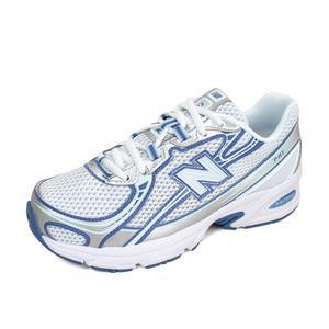 NB  740 라이프스타일 남성 여성 공용 런닝화 운동화 화이트 U740LB2