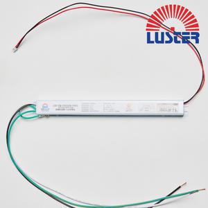 대원루스터 LED 안정기 조명기구용 컨버터 D36V25K-L04FBG 36V 0.64A 25W 1채널 정방향