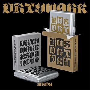 에스파 (aespa) / Dirty Work 싱글앨범 (Dirty Case Ver)(1종랜덤버전/L700001525)
