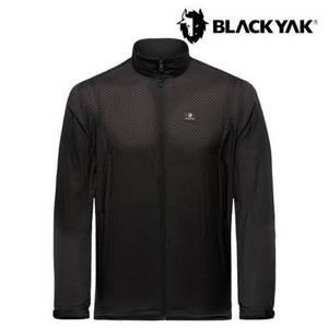 BLACKYAK 블랙야크 남성 경량 기능성 메쉬 통풍 여름자켓 L에어칠링자켓 3BYJKM4001