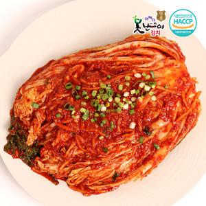 어쩌다 못난이김치 [신선촌] 포기김치 5kg