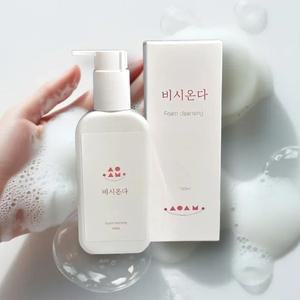 비시온다 피지선증식증 여드름 클렌징폼 클렌저 폼클렌징