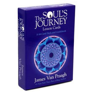 The Souls Journey 오라클 카드, 전체 영어 보드 데크 게임, 엔터테인먼트 타로