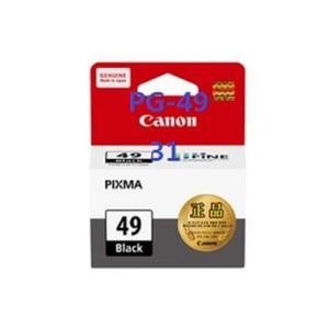 PG-49 캐논 정품 검정 잉크-E-4590,E-4290,E-3195,E-3190,E-489,E-409,E-3390,E-3391,E-3490,E-3491