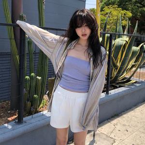 [메이비베이비] [Dearest] Beaumont Shirt (샌드)