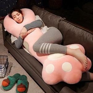 대형 바디필로우 고양이 인형 바디 캐릭터 검은