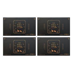 이경제 흑염소진액 眞(진) 70ml x 30개입 4박스 -BNS