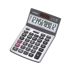 카시오 전자계산기 AX-120ST 데스크용 탁상용