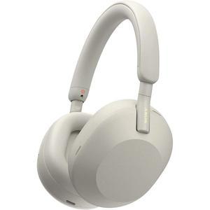 Sony WH-1000XM5 노이즈캔슬링 블루투스 헤드폰 화이트