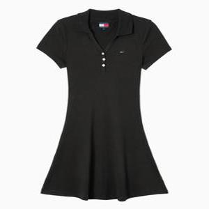 타미진스 핏 앤 플레어 폴로 원피스 B1 T32F6WOP03TWT2 BDS C1T
