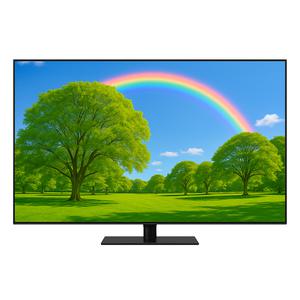 삼성전자 KQ85QD60AFXKR 85인치 QLED TV 스탠드형 파크