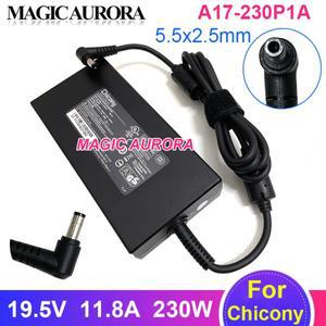 Chicony AC 어댑터 A17-230P1A 19.5V 11.8A A230A015P MS