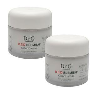 닥터지 레드 블레미쉬 클리어 크림 70ml 2개