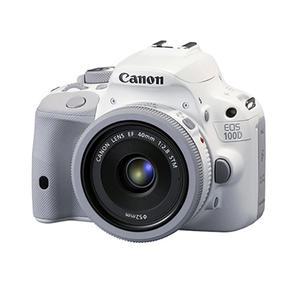 캐논 EOS 100D 18~55mm STM  화이트 / WIN