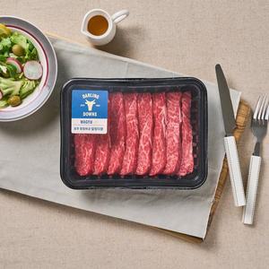 달링다운 와규 꽃갈비살 (100g)