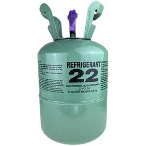 R22 에어컨 가스 인버터 프레온가스 R410A 불소 고압 R134A 냉동 프래온
