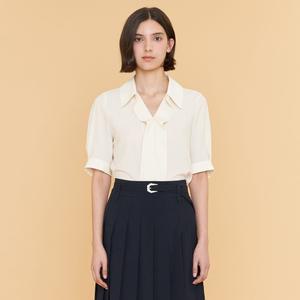 케네스레이디 KENNETH LADY 러플라인 블라우스 EWSTOG03 447307