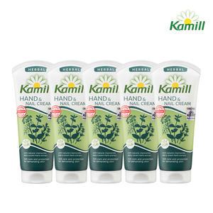 [카밀] 핸드크림 허벌 100ml*5개